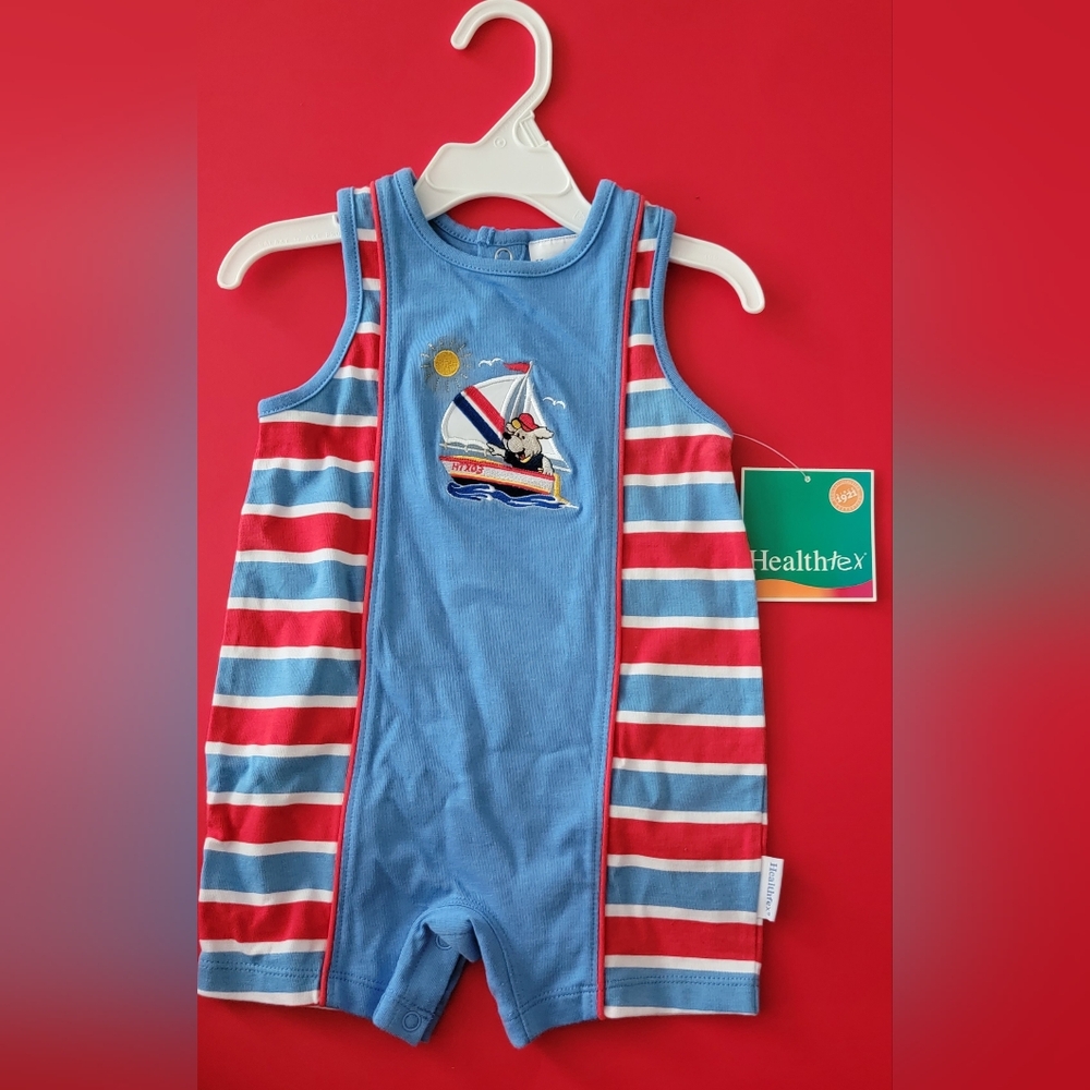 Jumper 12 mos